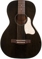 Folk guitar Art et lutherie Roadhouse Parlor A/E - Faded black