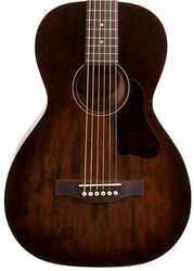 Folk guitar Art et lutherie Roadhouse Parlor - Bourbon burst