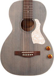 Folk guitar Art et lutherie Roadhouse Parlor Q-Discrete - Denim blue