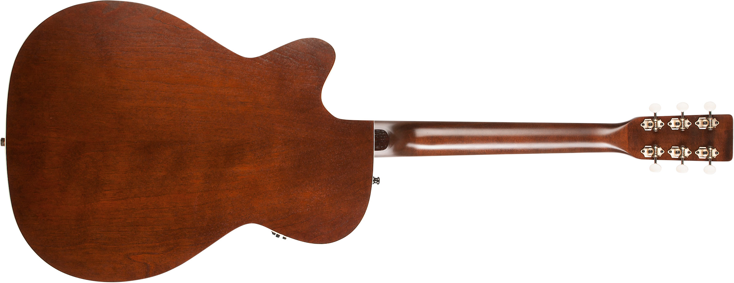 Art Et Lutherie Legacy Concert Hall Cw Qit - Bourbon Burst - Electro acoustic guitar - Variation 1