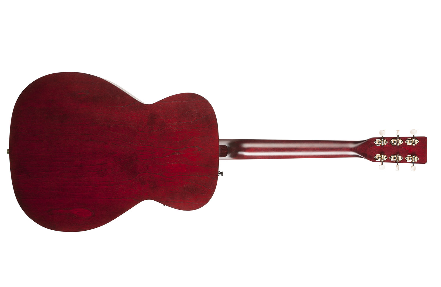 Art Et Lutherie Legacy Concert Hall Qit - Tennessee Red - Acoustic guitar & electro - Variation 1