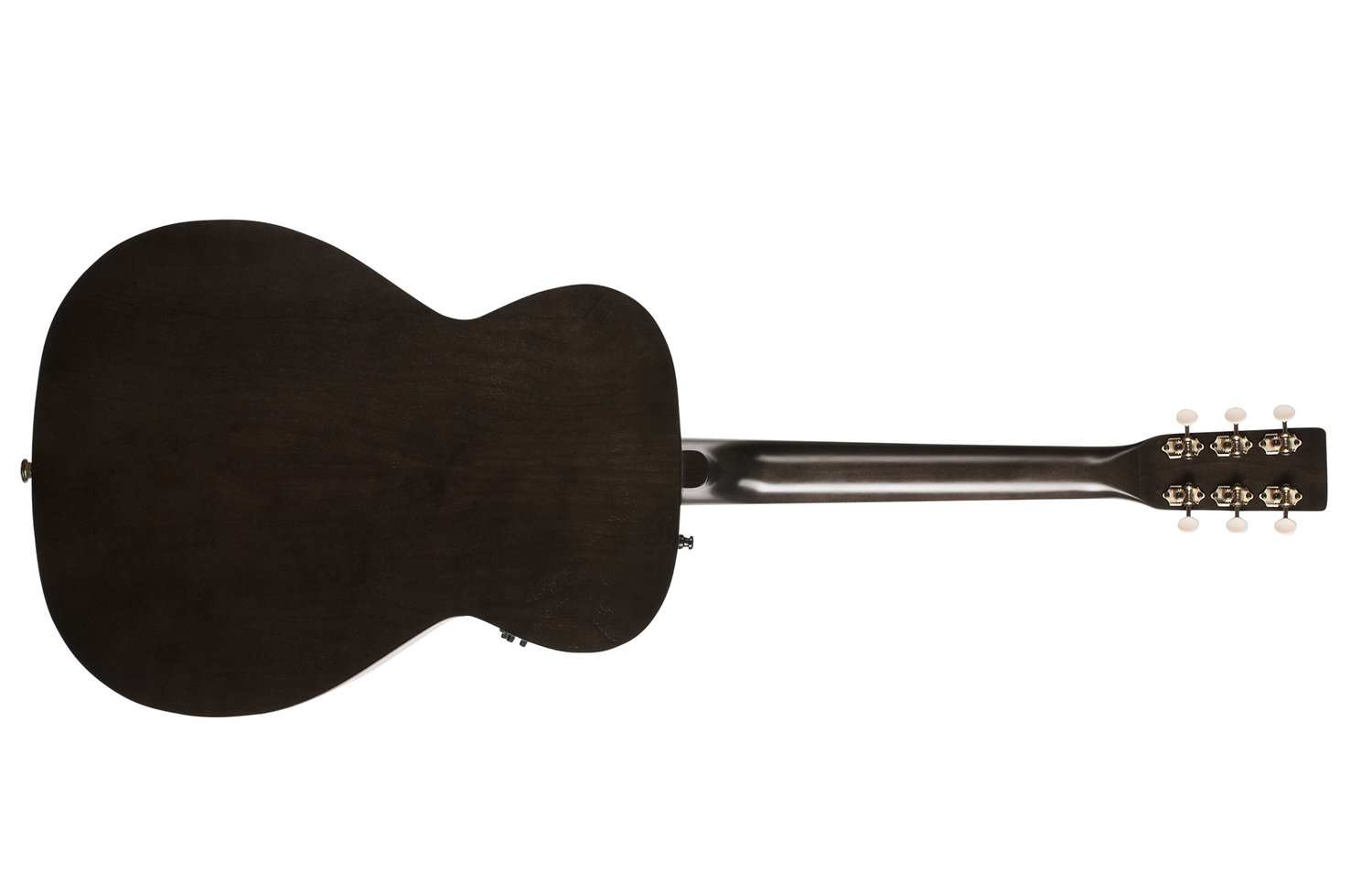 Art Et Lutherie Legacy Concert Hall Qit - Faded Black - Electro acoustic guitar - Variation 1
