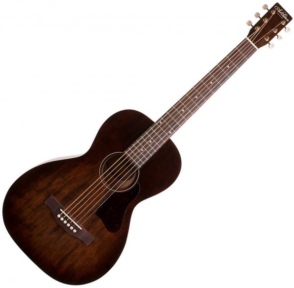 Art et lutherie Legacy Concert Hall Q-Discrete - denim blue sg