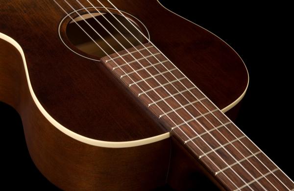 Art et lutherie Roadhouse Parlor Nylon +Bag - bourbon burst Classical