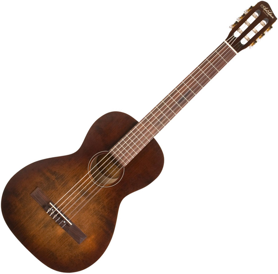 Art et lutherie Roadhouse Parlor Nylon +Bag - bourbon burst Classical