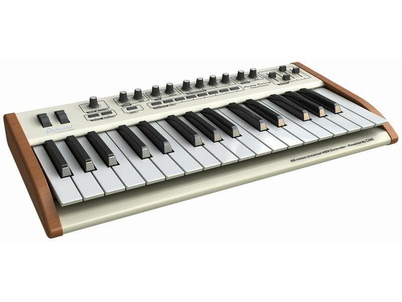 Arturia Analog Factory Experience - Controller-Keyboard - Variation 1