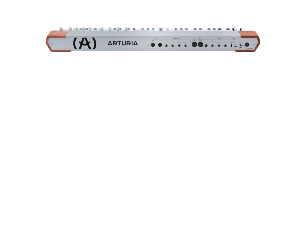 Arturia Astrolab 61 Silver - Argente - Stage keyboard - Variation 1