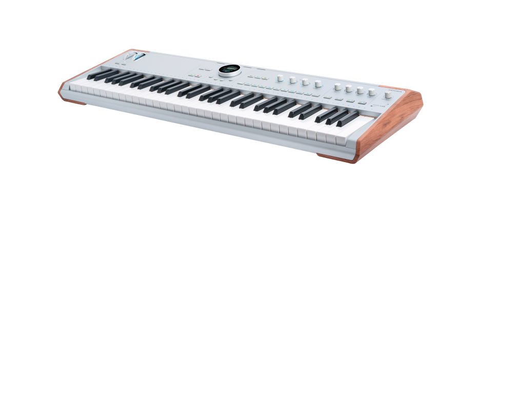 Arturia Astrolab 61 Silver - Argente - Stage keyboard - Variation 3