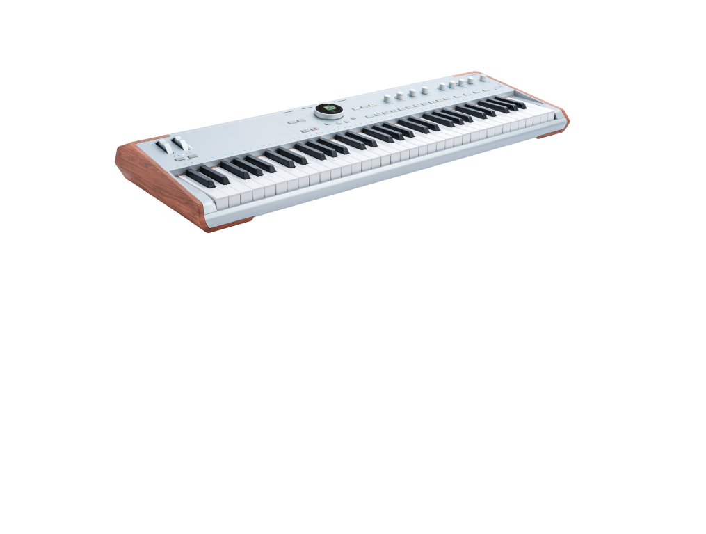 Arturia Astrolab 61 Silver - Argente - Stage keyboard - Variation 4