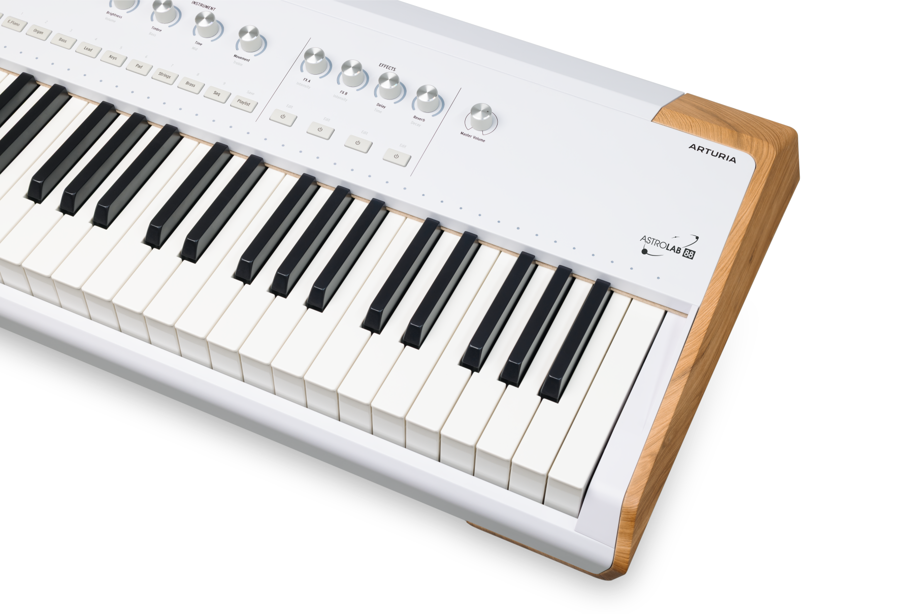 Arturia Astrolab 88 - Stage keyboard - Variation 4
