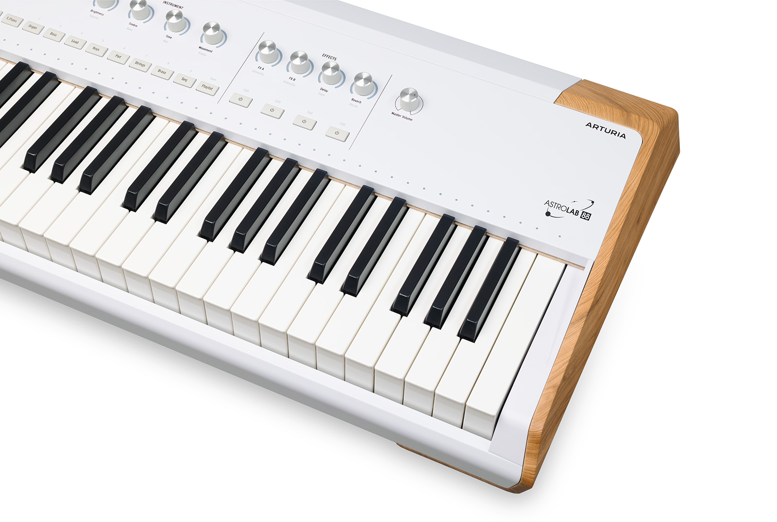 Arturia Astrolab 88 - Stage keyboard - Variation 5