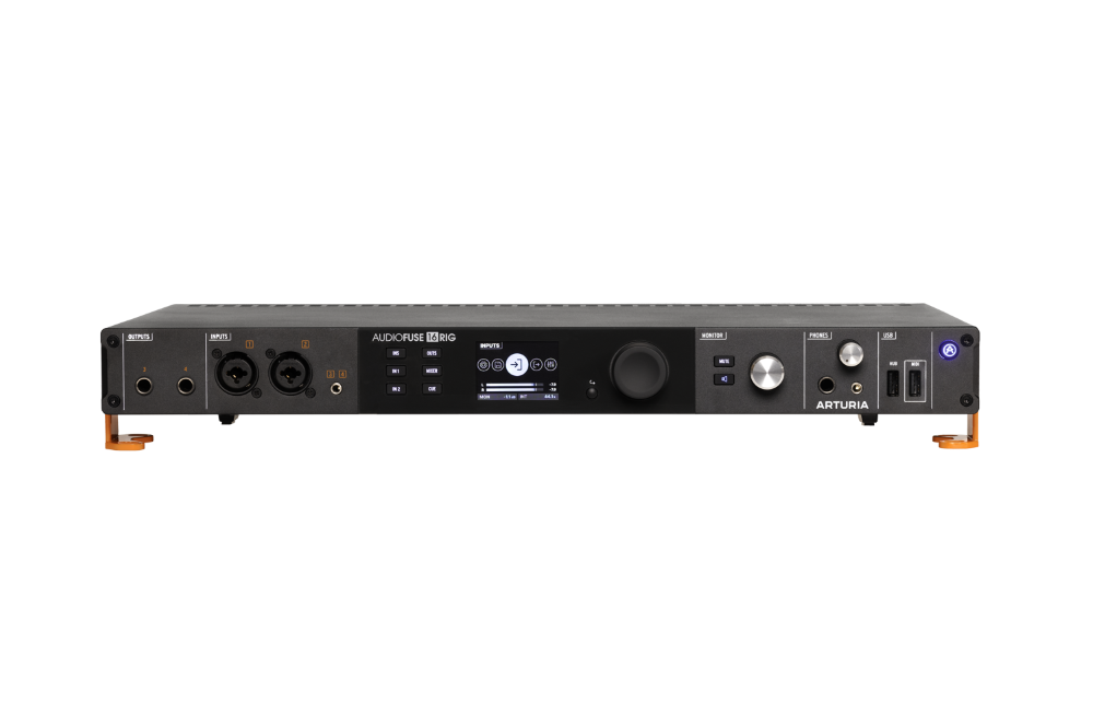 Arturia Audiofuse 16 Rig - USB audio interface - Variation 1