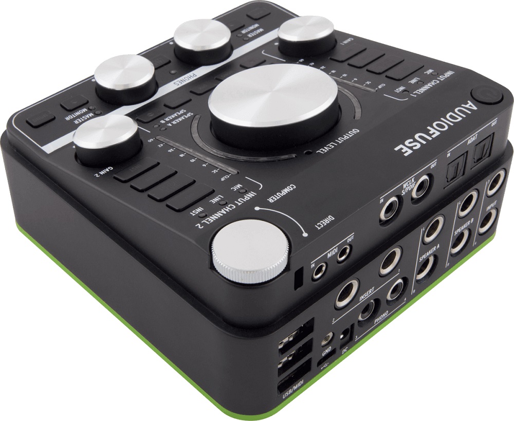 Arturia Audiofuse Dark Black - USB audio interface - Variation 2