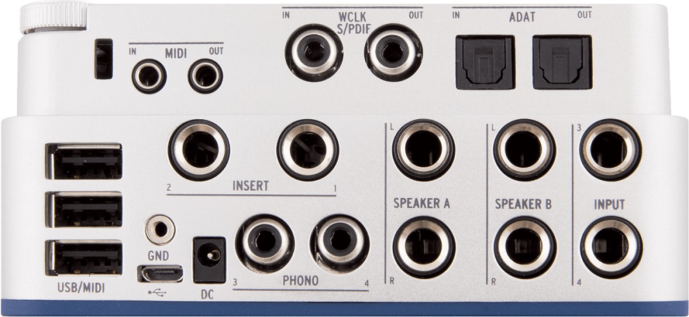 Arturia Audiofuse Space Grey - USB audio interface - Variation 3