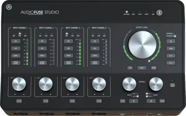 Usb audio interface Arturia Audiofuse Studio