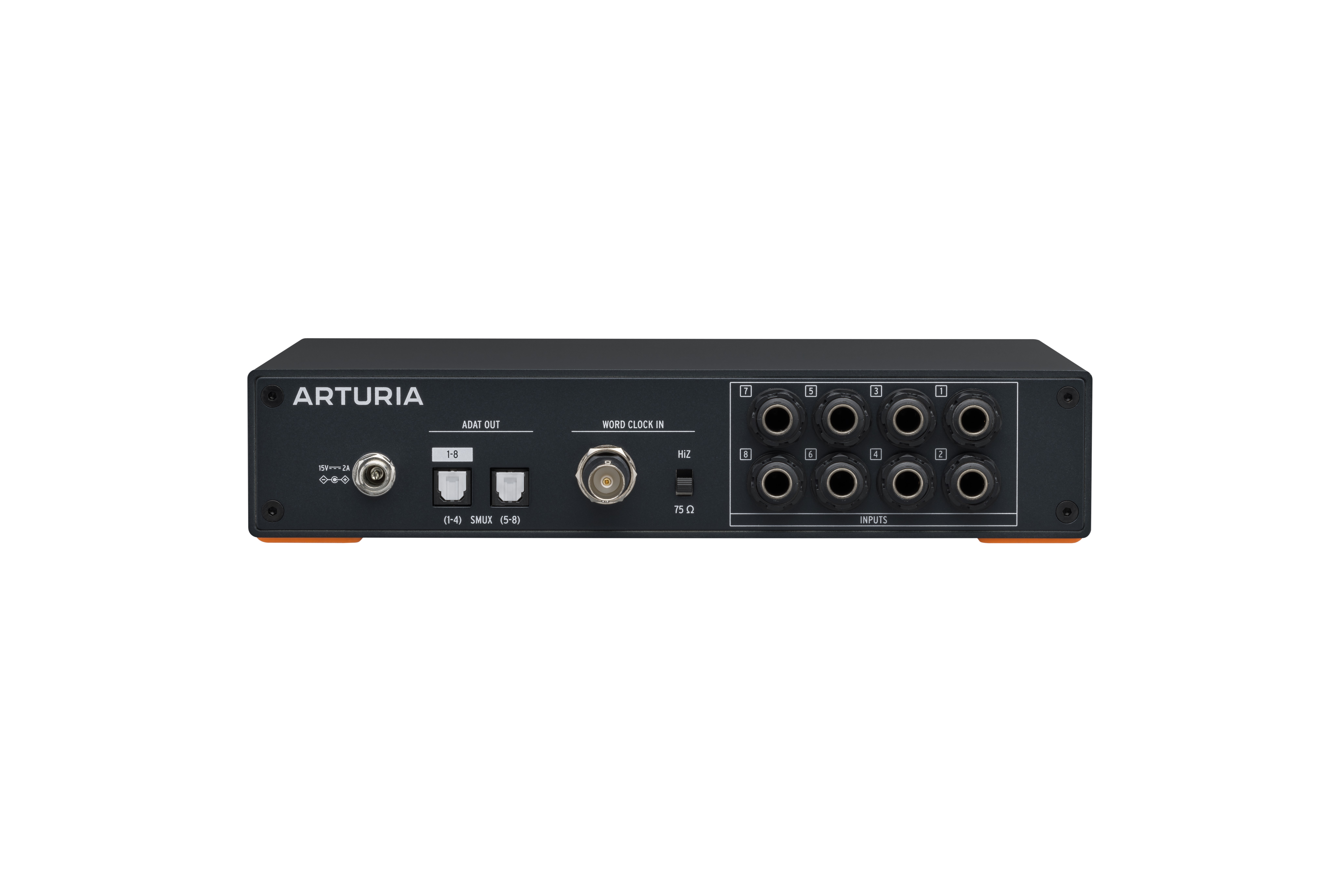 Arturia Audiofuse X8 In - Iphone / Ipad audio interface - Variation 1