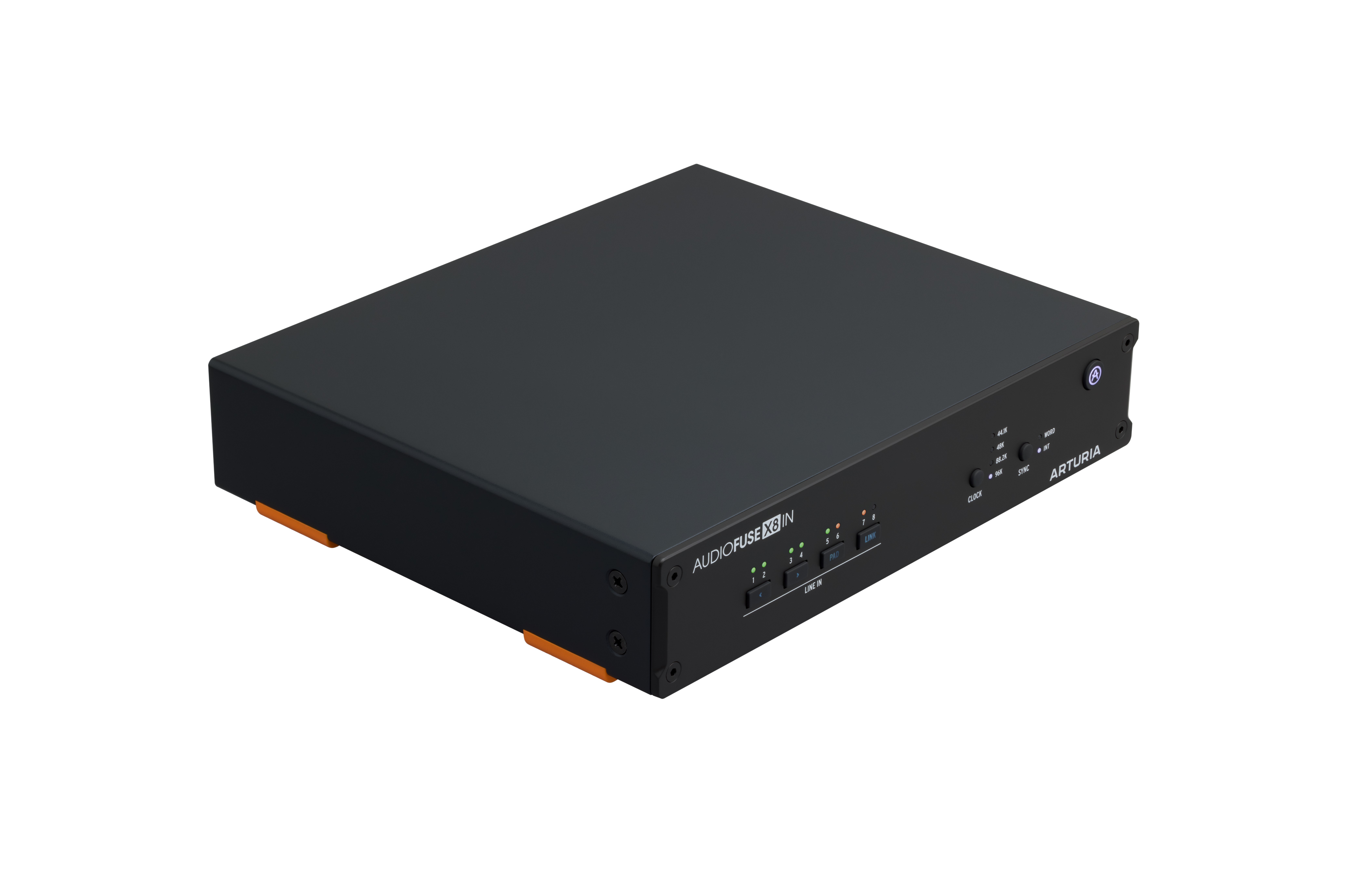 Arturia Audiofuse X8 In - Iphone / Ipad audio interface - Variation 2