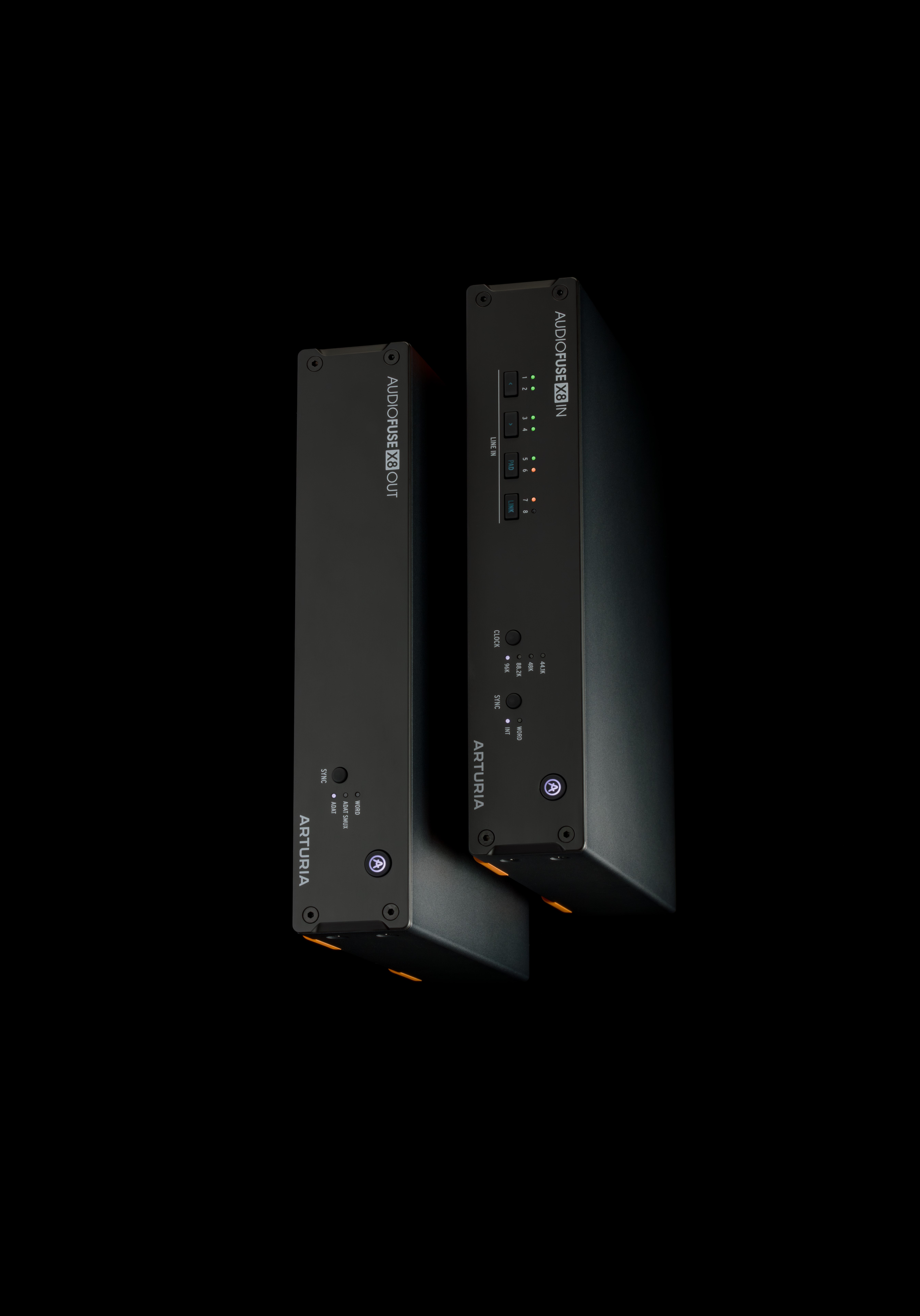 Arturia Audiofuse X8 In - Iphone / Ipad audio interface - Variation 3