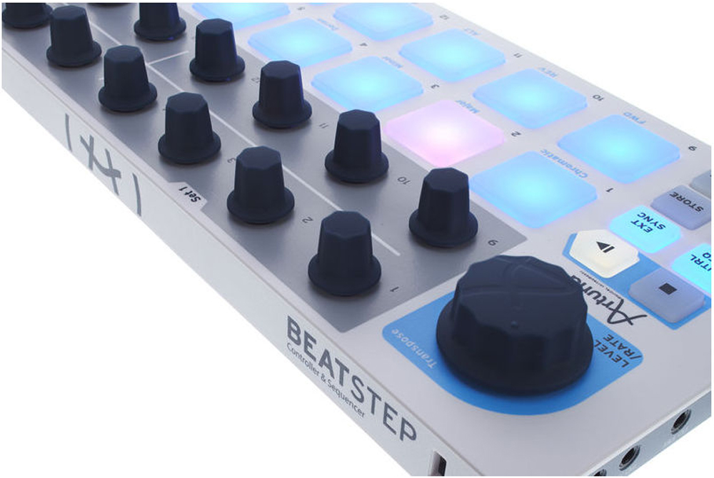 Arturia Beatstep - Midi controller - Variation 4