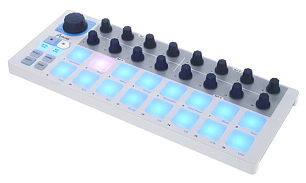 Arturia Beatstep - Midi controller - Variation 1