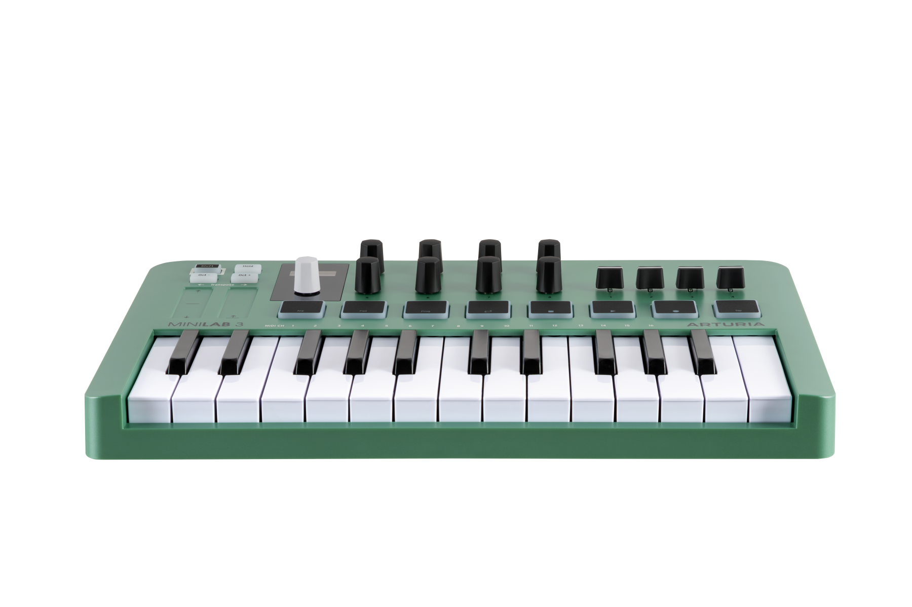 Arturia Minilab 3 Mint - Controller-Keyboard - Variation 2