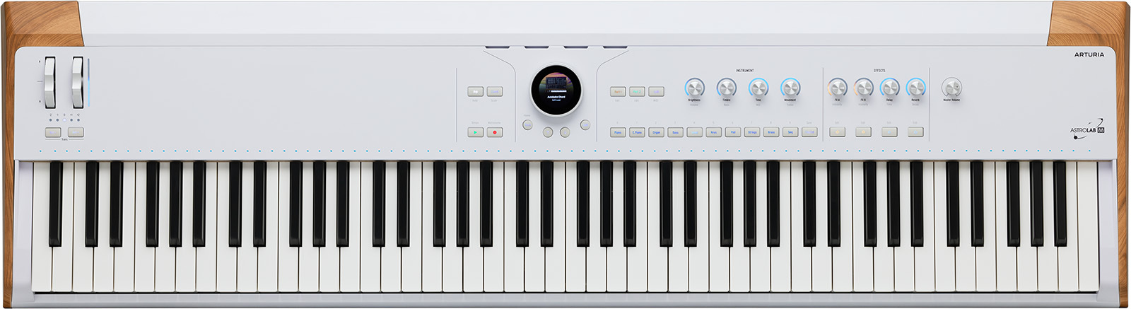 Arturia Astrolab 88 - Stage keyboard - Main picture