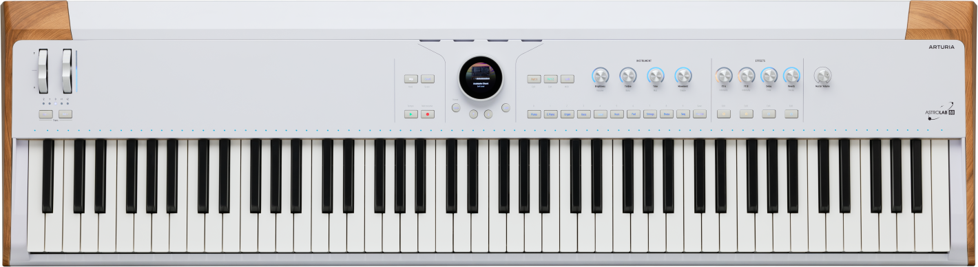 Arturia Astrolab 88 - Stage keyboard - Main picture