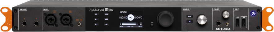Arturia Audiofuse 16 Rig - USB audio interface - Main picture