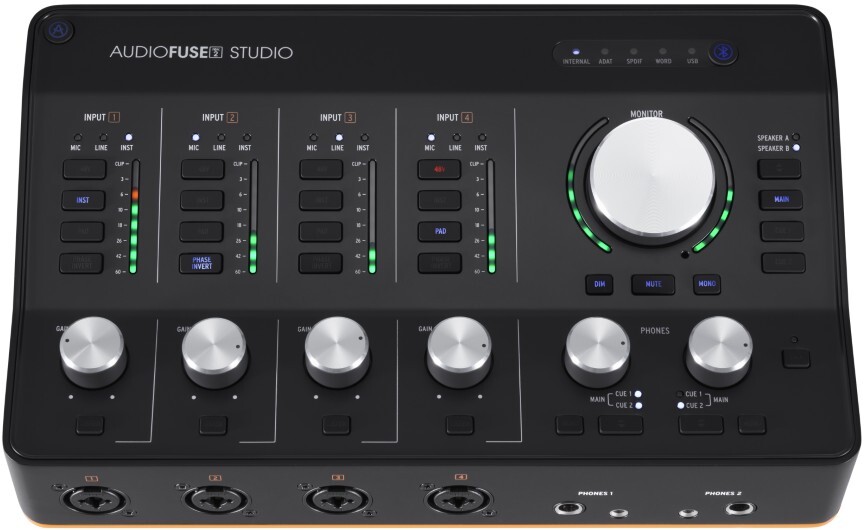 Arturia Audiofuse Studio Rev2 - USB audio interface - Main picture