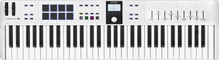 Controller-keyboard Arturia Keylab Essential MK3 61