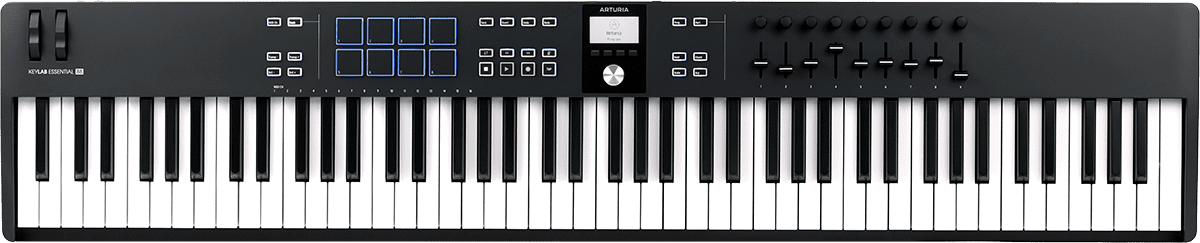 Arturia Essential Mk3 88 Bk - Controller-Keyboard - Main picture