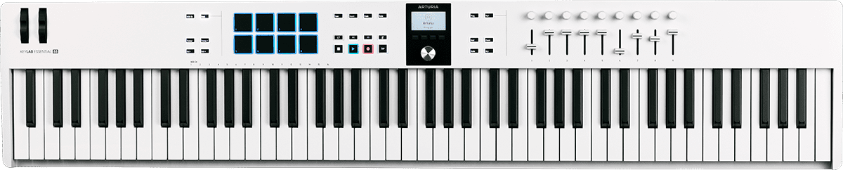 Arturia Essential Mk3 88 Wh - Controller-Keyboard - Main picture