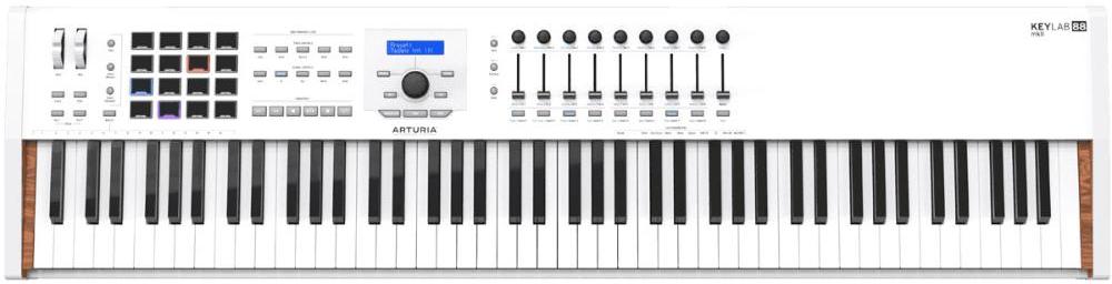 Controller-keyboard Arturia Keylab 88 MKII