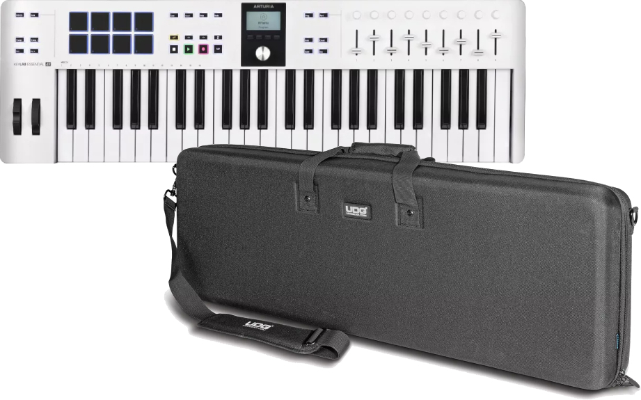 Arturia Keylab Essential 3 49  + U 8306 Bl - Keyboard Set - Main picture