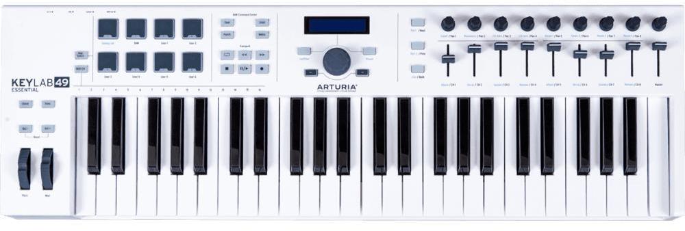 Controller-keyboard Arturia KeyLab Essential 49
