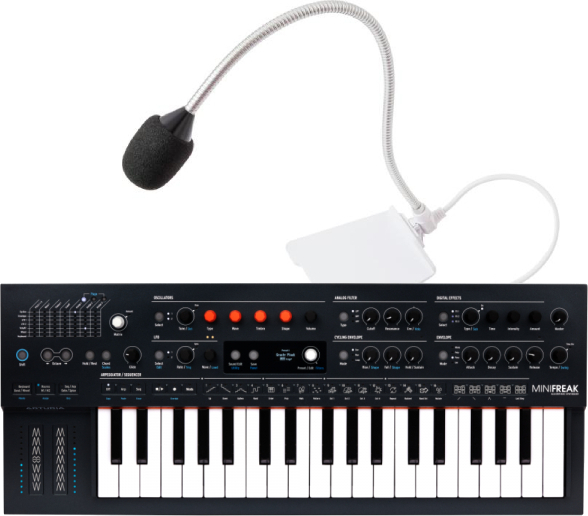 Arturia Minifreak  + Micro - Keyboard Set - Main picture