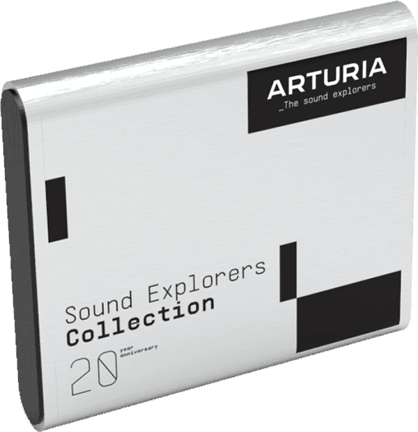 Arturia Sound Explorer - Sound bank - Main picture