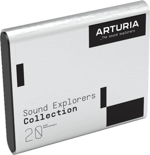 Sound bank Arturia Sound Explorer