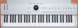 Stage keyboard Arturia AstroLab 61 Silver - Argente