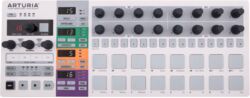 Midi controller Arturia Beatstep Pro