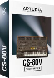 Sound bank Arturia CS80 V