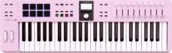 Controller-keyboard Arturia Keylab Essential 3 49 keys Rose Quartz