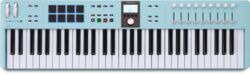 Controller-keyboard Arturia Keylab Essential 3 61 keys Aquamarine