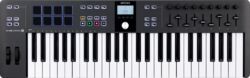 Controller-keyboard Arturia Keylab Essential MK3 49 BK