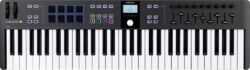 Controller-keyboard Arturia Keylab Essential MK3 61 BK