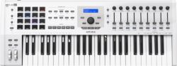 Controller-keyboard Arturia Keylab MKII 49 WH