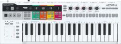 Controller-keyboard Arturia Keystep Pro