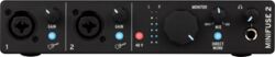 Usb audio interface Arturia Minifuse 2 BK