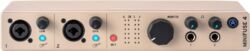 Usb audio interface Arturia MiniFuse 4 Champagne