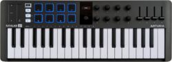 Controller-keyboard Arturia Minilab 37 MK3 Black